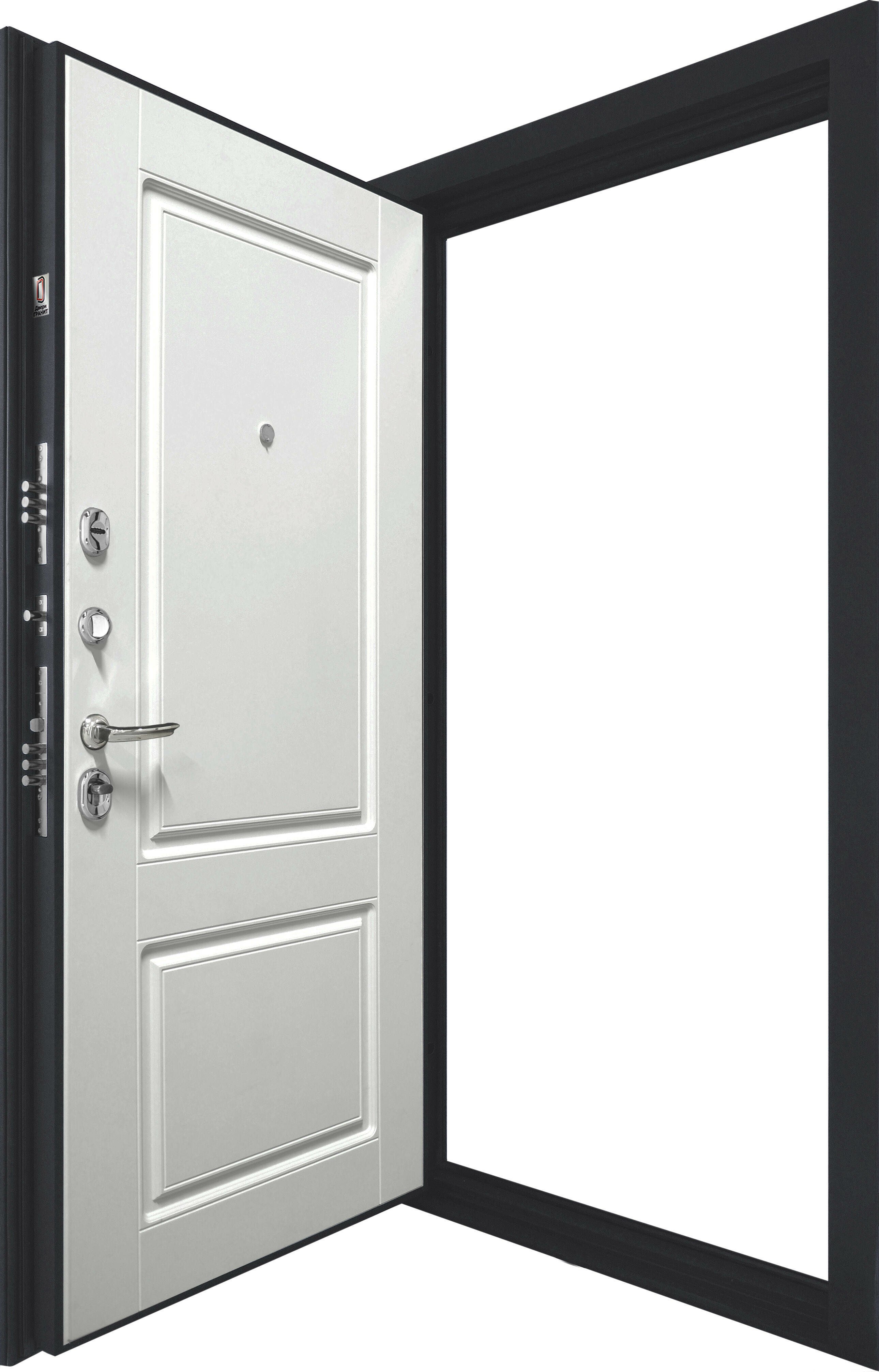 МДФ панель Белый Гранит Ультра 5 дверь металлическая в квартиру 24900