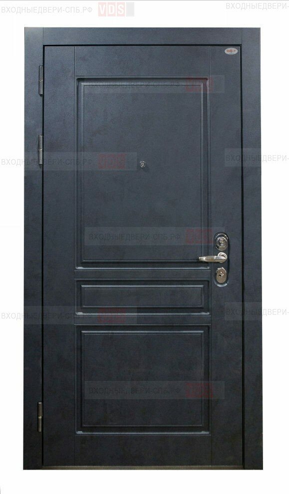 МДФ панель 16 мм внешняя отделка Выбор 8 дверь металлическая