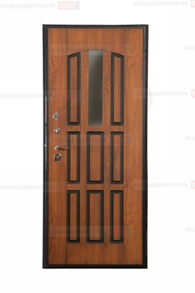 ONEGA Турин купить металлическую дверь в частный дом со стеклом и художественной ковкой
