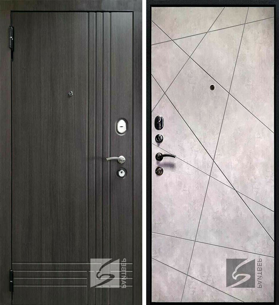 Лофт дверь металлическая Райтвер купить