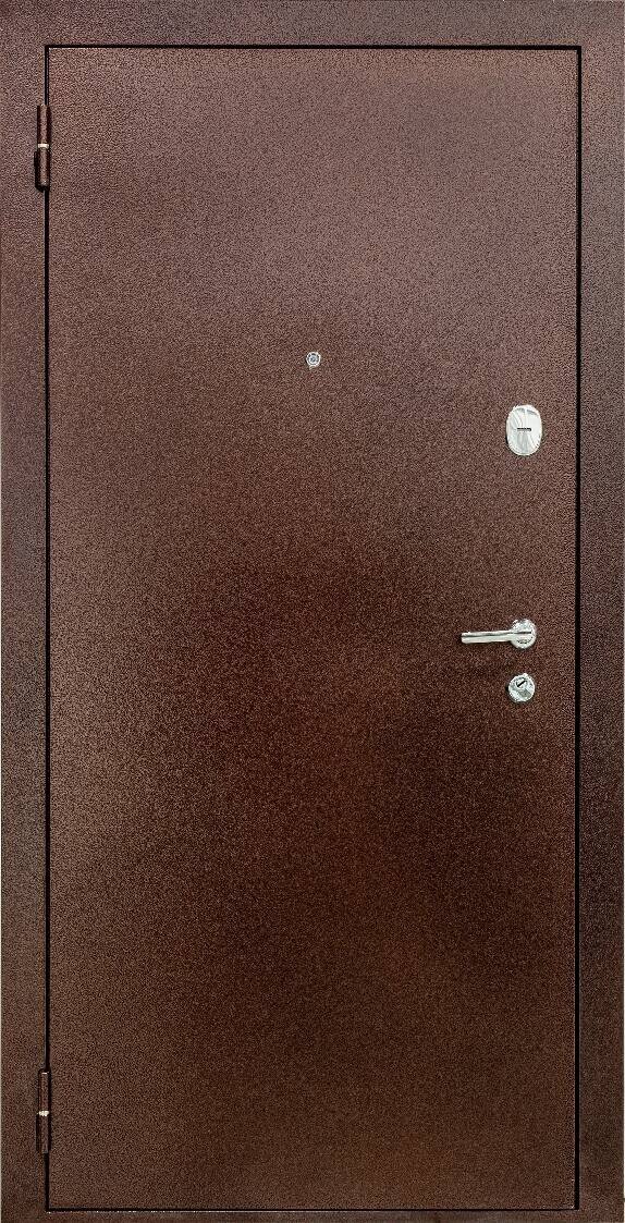 DIVA-510 дверь металлическая антик медь окраска купить 24500