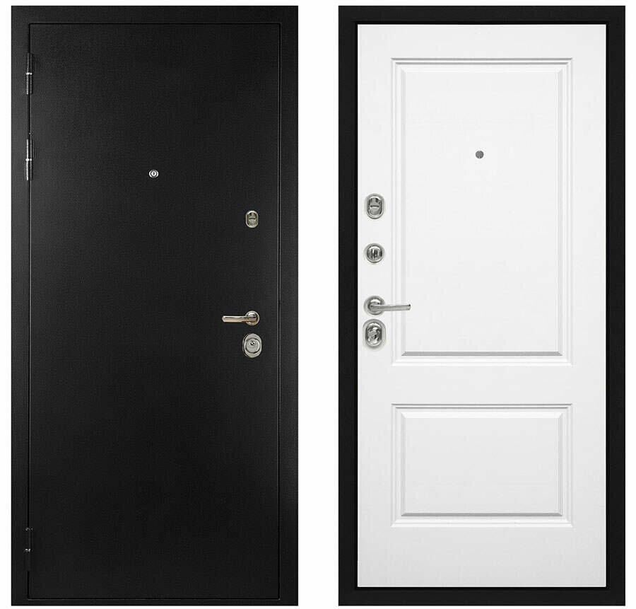 МД 40 Сударь металлическая дверь в квартиру купить недорого в СПб
