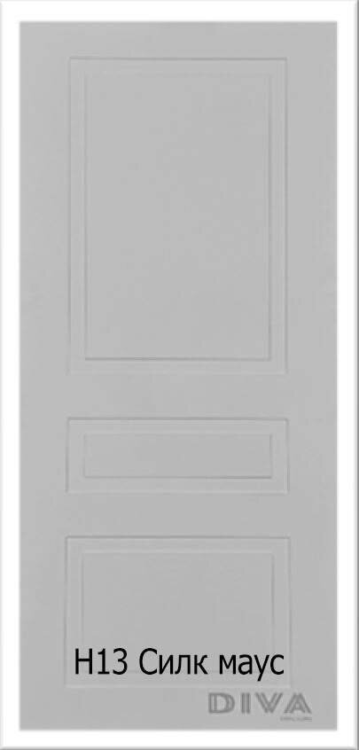 Сил маус серый внутренняя отделка входной двери